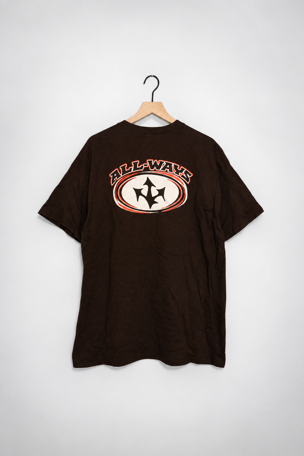 All-Ways Brown Tornado Tee