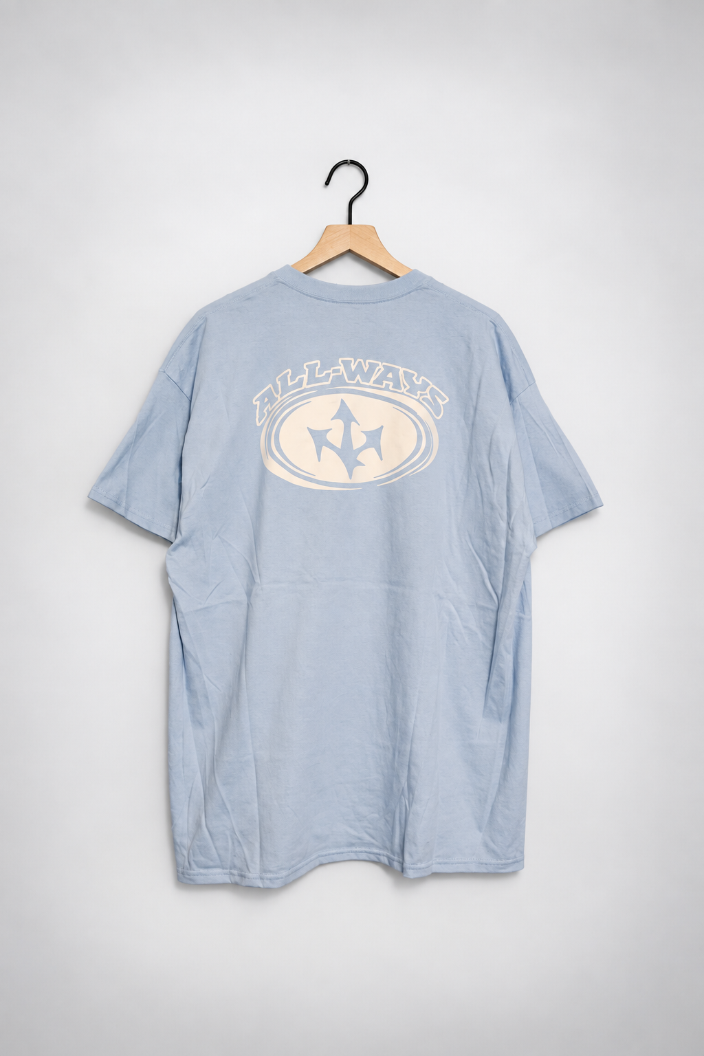 All-Ways Blue Tornado Tee