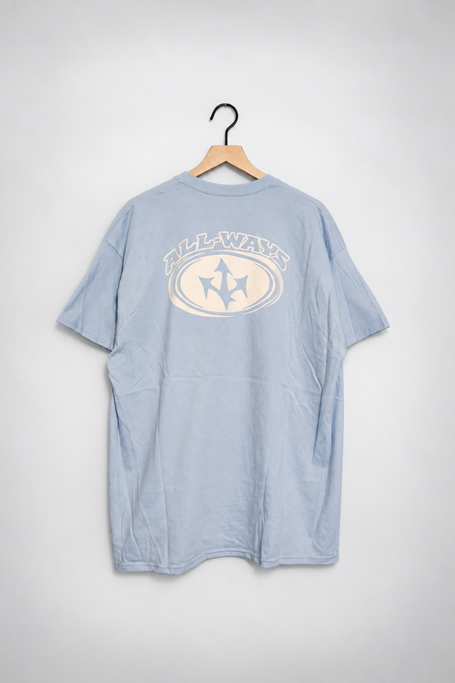 All-Ways Blue Tornado Tee