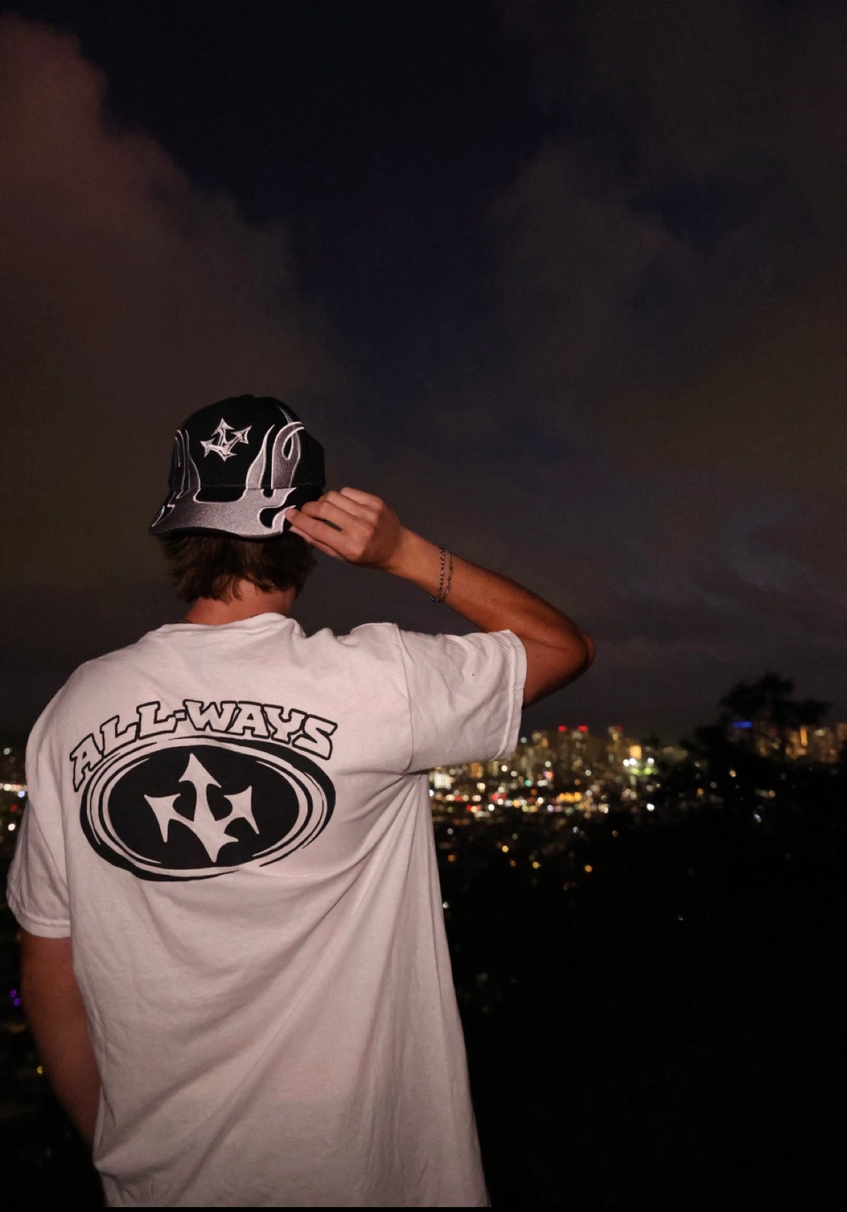 All-Ways Flame Hat