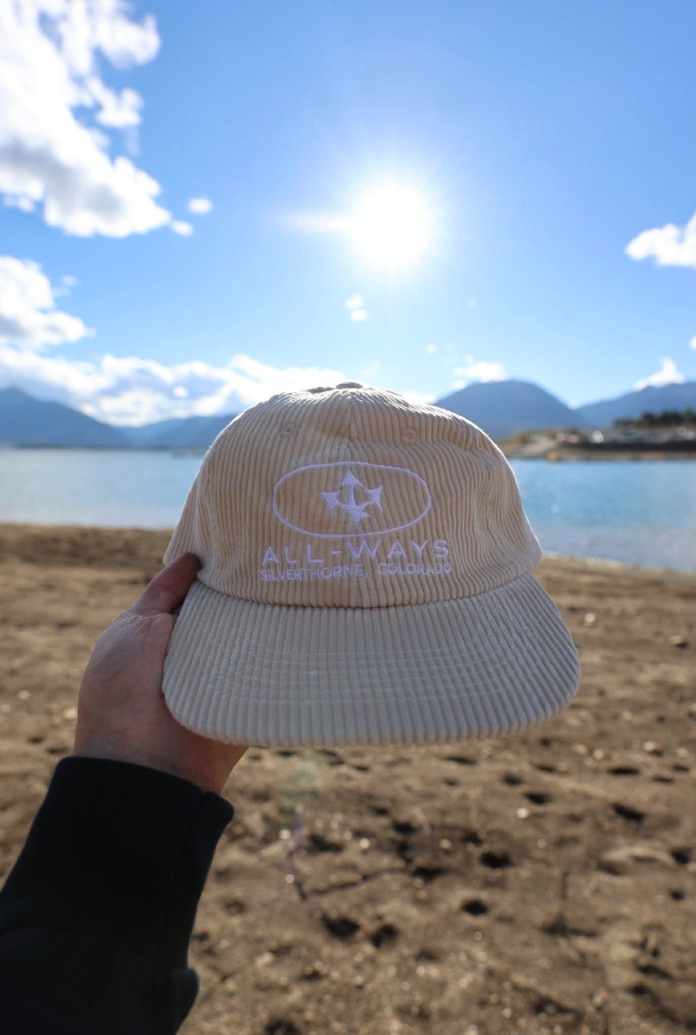 All-Ways Corduroy Hat