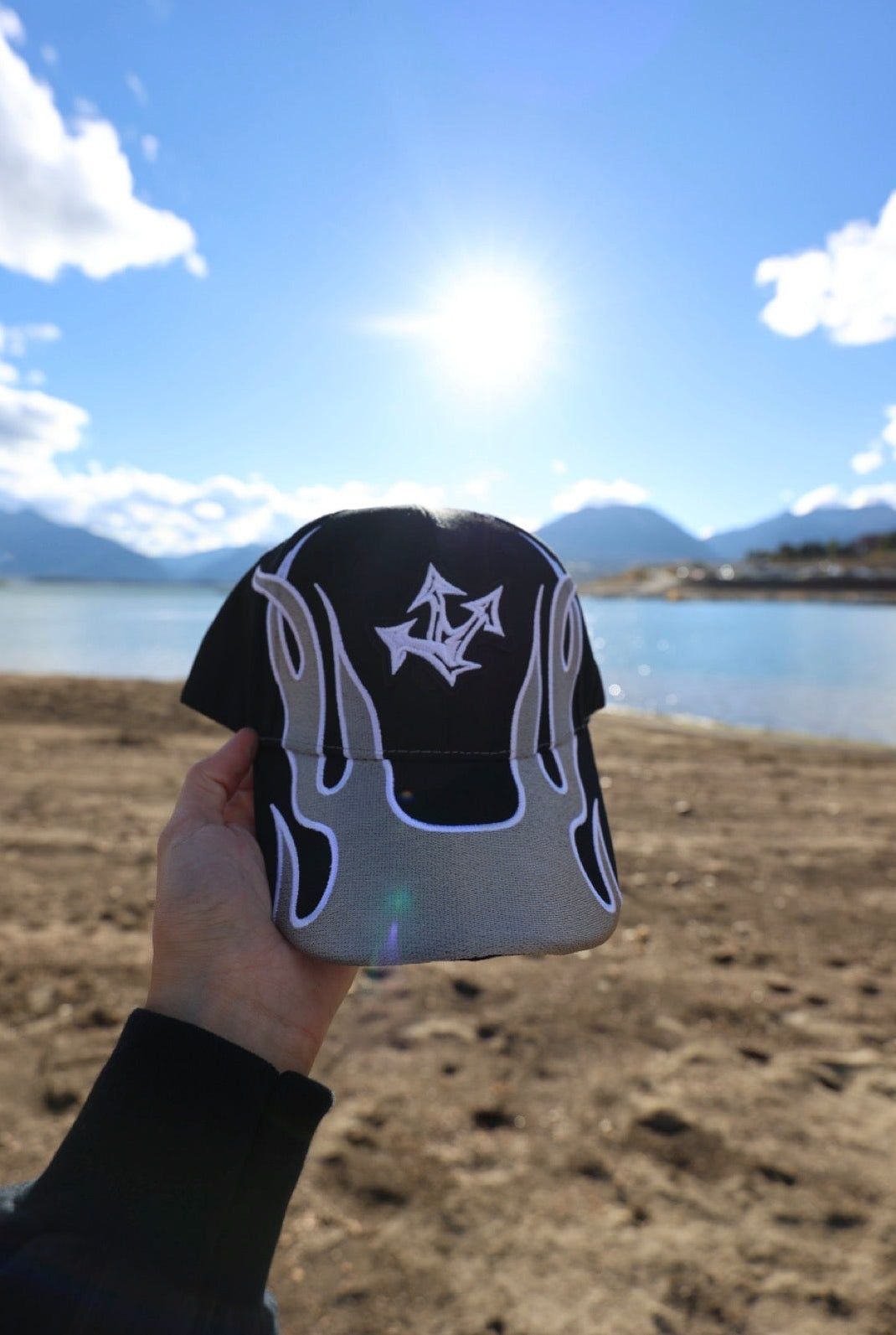 All-Ways Flame Hat