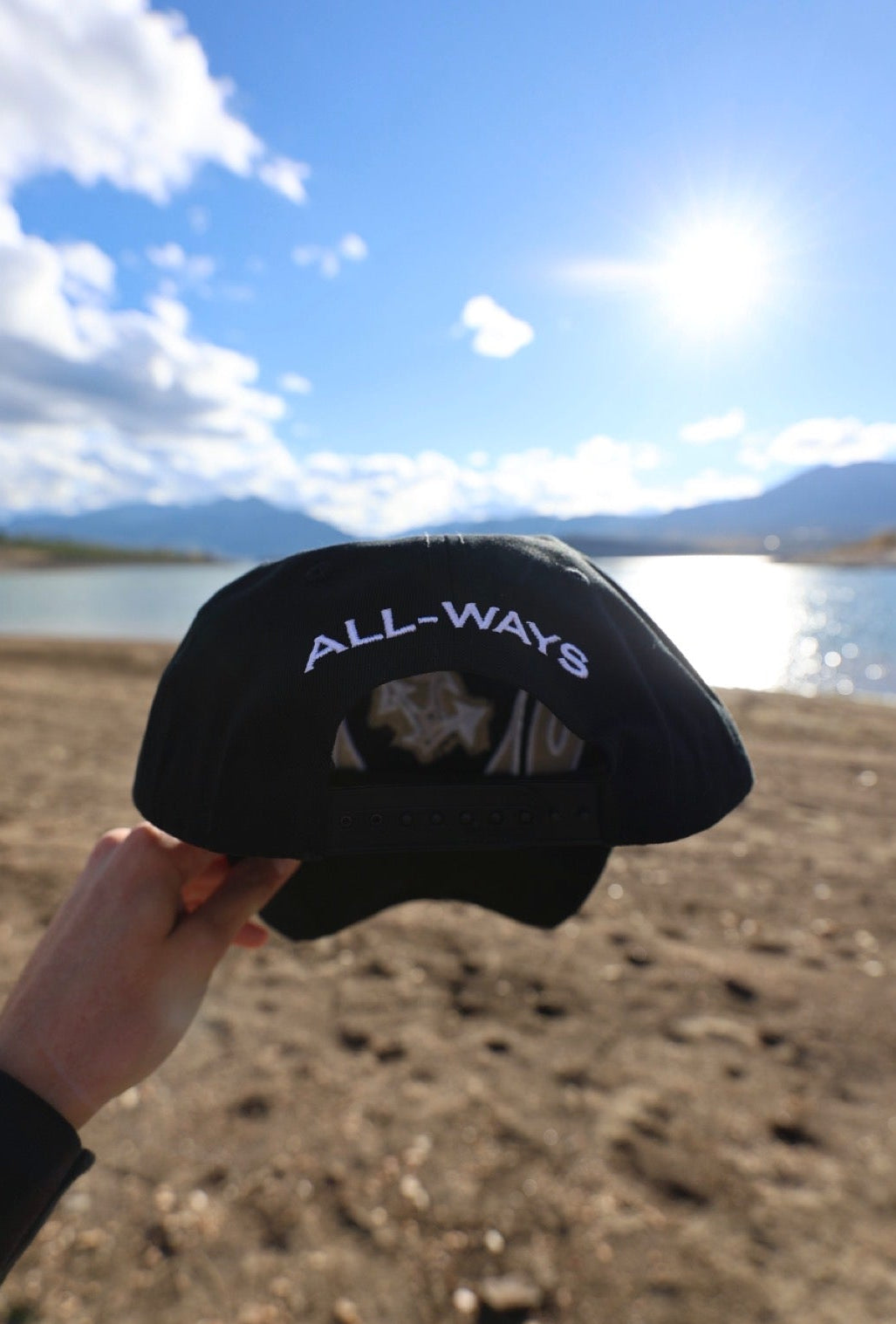 All-Ways Flame Hat